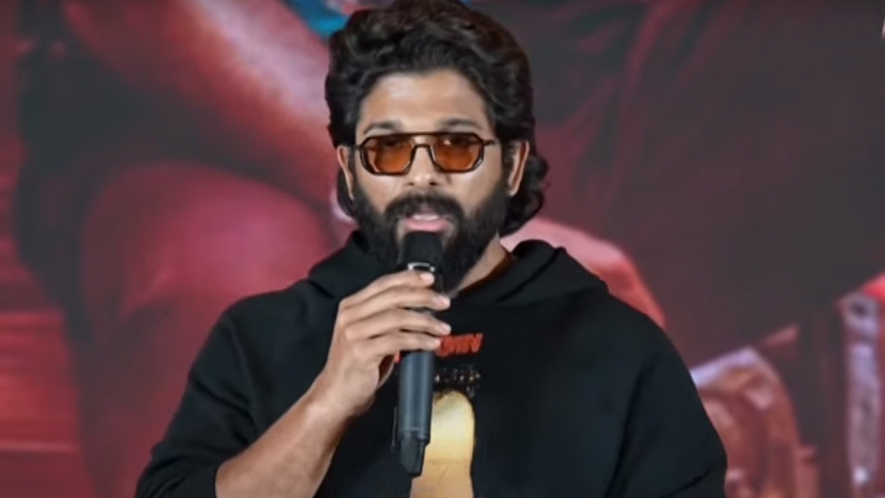 Pushpa-2 | పుష్ప-2 విజయం సుకుమార్‌దే.. : అల్లు అర్జున్‌