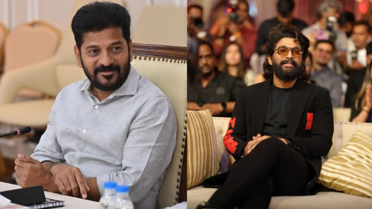 Allu Arjun | అల్లు అర్జున్‌ అరెస్ట్‌పై స్పందించిన సీఎం రేవంత్‌రెడ్డి..