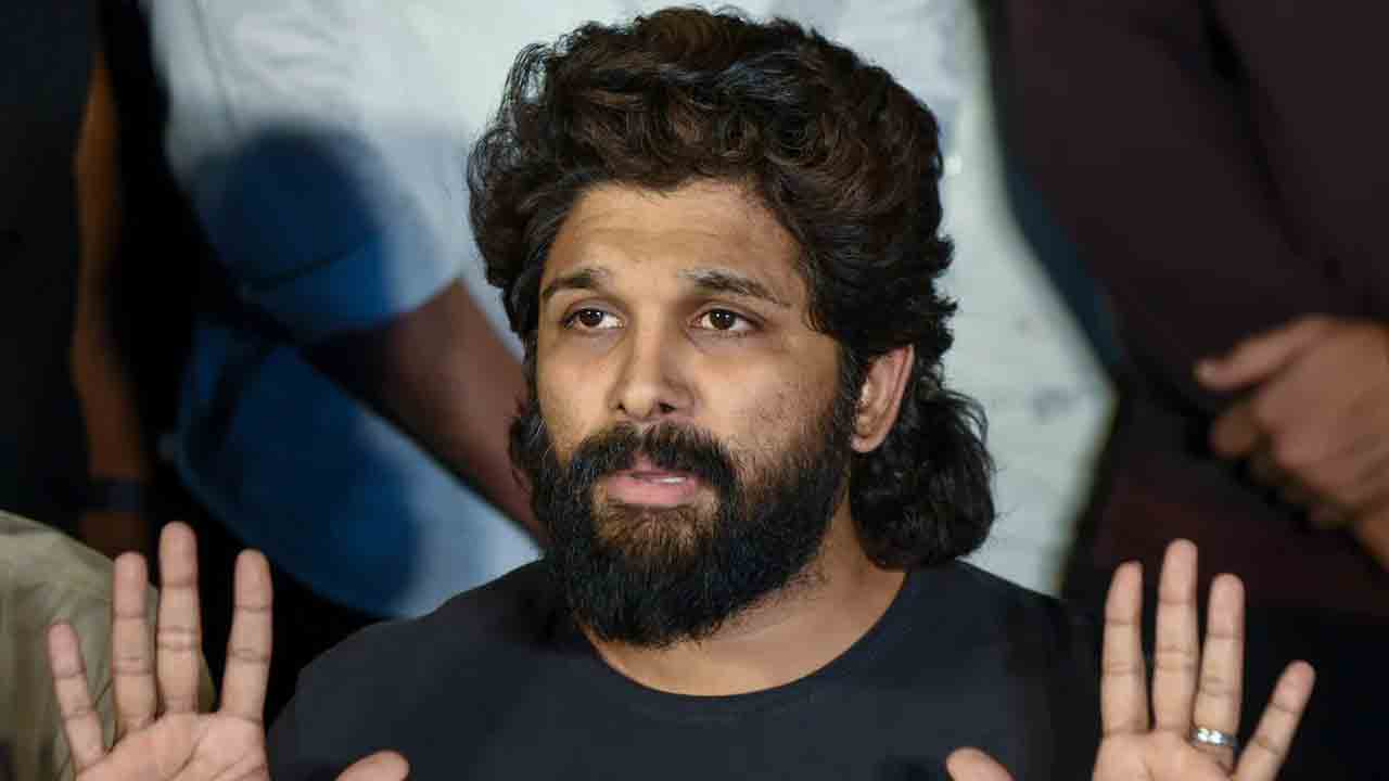 Allu Arjun | చిక్కడపల్లి పీఎస్‌లో ముగిసిన అల్లు అర్జున్‌ విచారణ