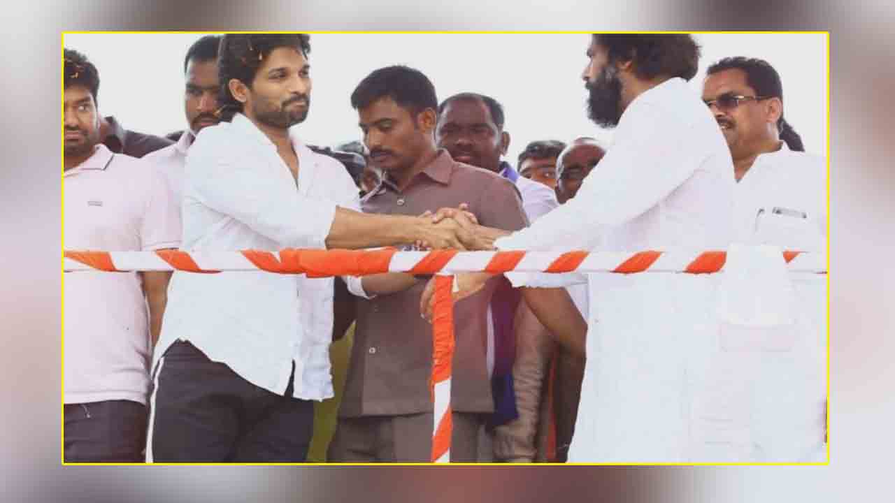 Allu Arjun | పవన్‌కల్యాణ్‌పై అల్లు అర్జున్‌ ఆసక్తికర వ్యాఖ్యలు