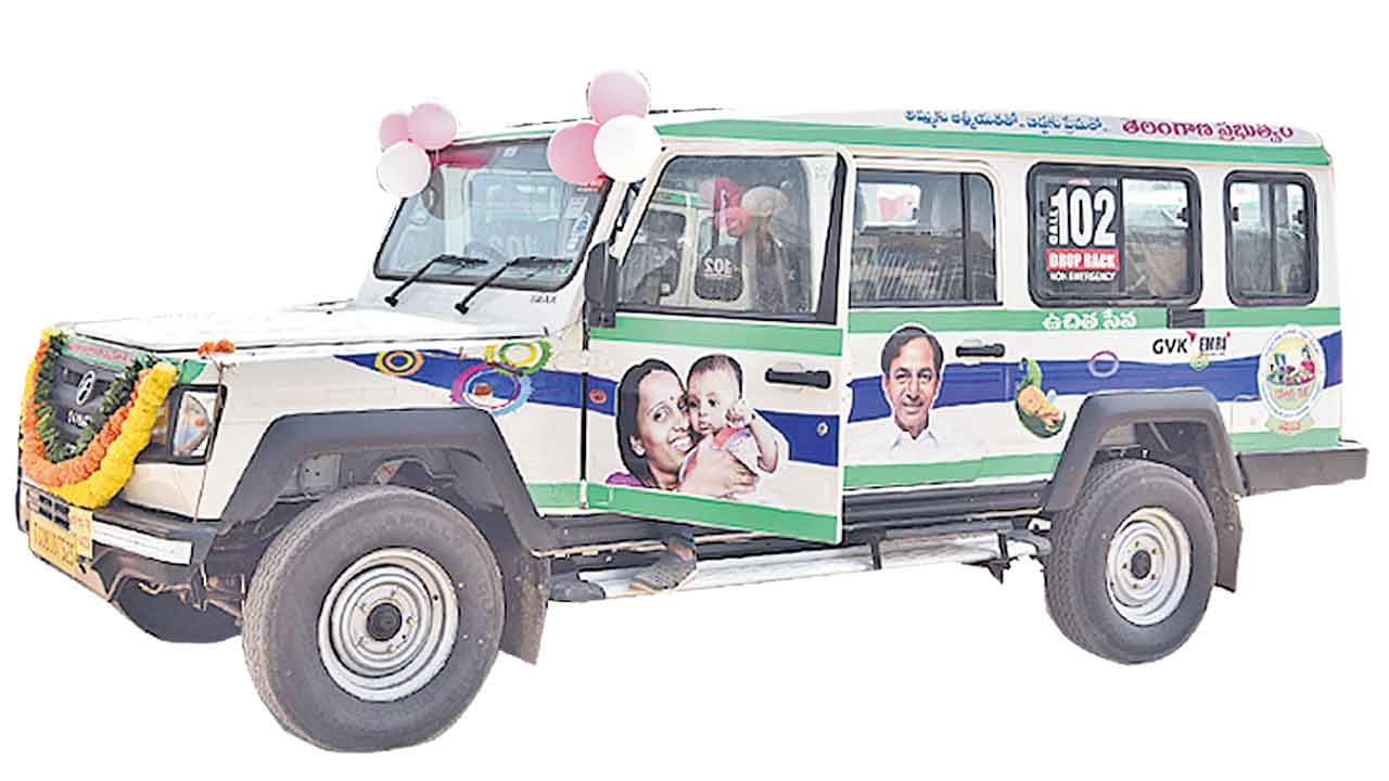 Ambulance