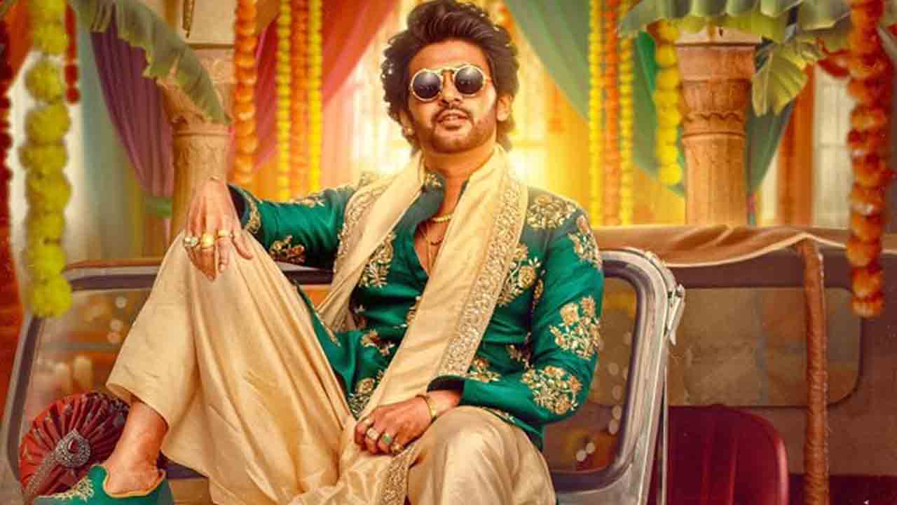 Anaganaga Oka Raju | ముఖేశ్‌ మామయ్యా సెలబ్రిటీల ఫోన్‌ నంబర్లు పెట్టు.. జాతిరత్నాలు హీరో నవీన్‌ పొలిశెట్టి ప్రీ వెడ్డింగ్‌ వీడియో చూశారా..?