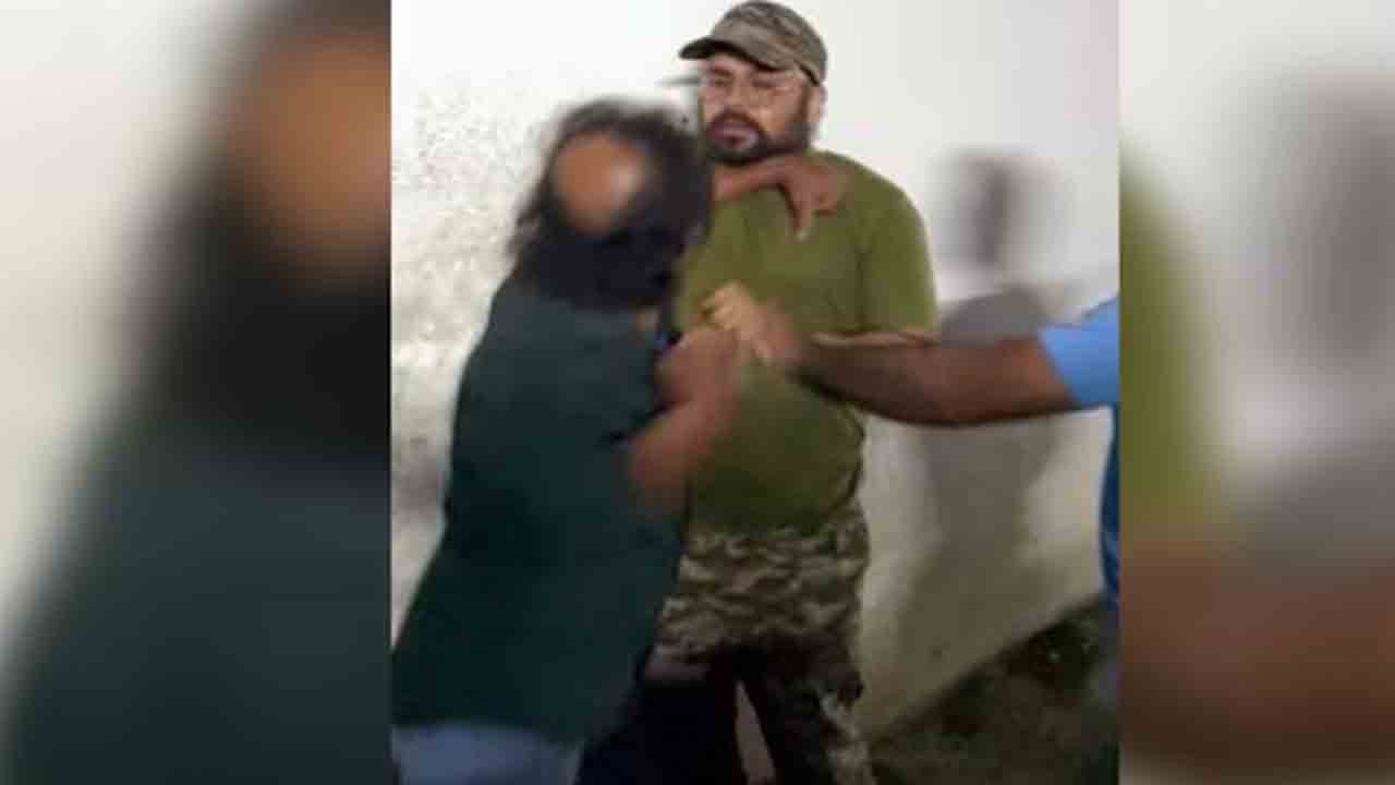 Army officer assaulted | ఎన్‌సీసీ క్యాంపులో ఫుడ్ పాయిజనింగ్.. ఆర్మీ అధికారిపై దాడి