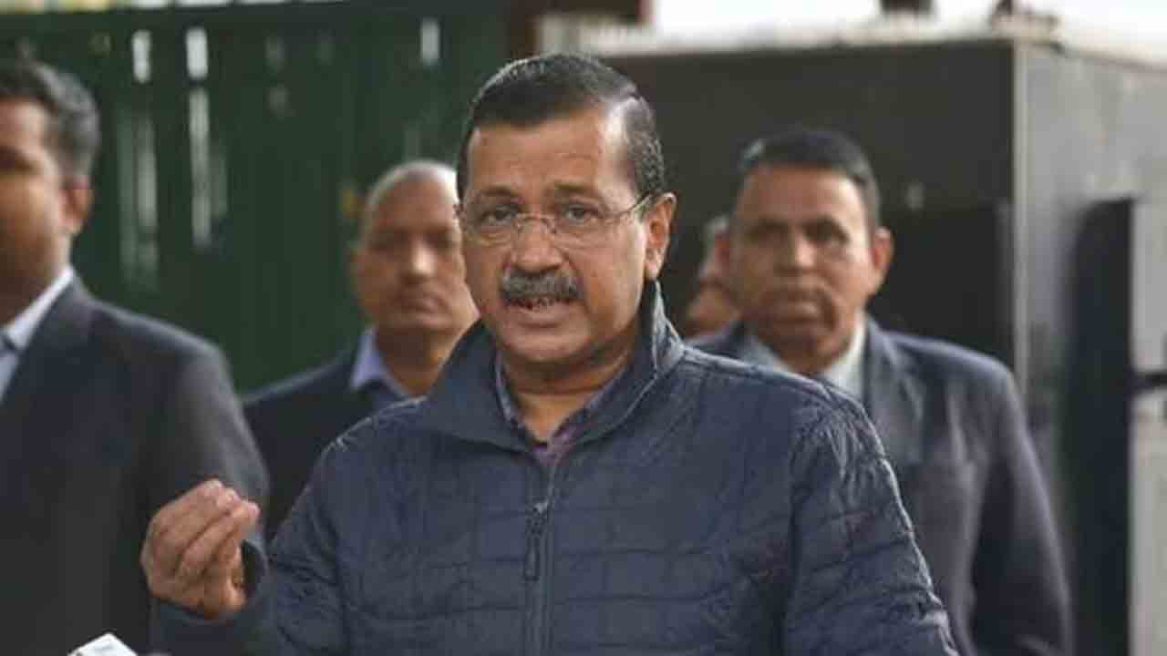 కాంగ్రెస్‌తో పొత్తు ప్రసక్తే లేదు: కేజ్రీవాల్‌