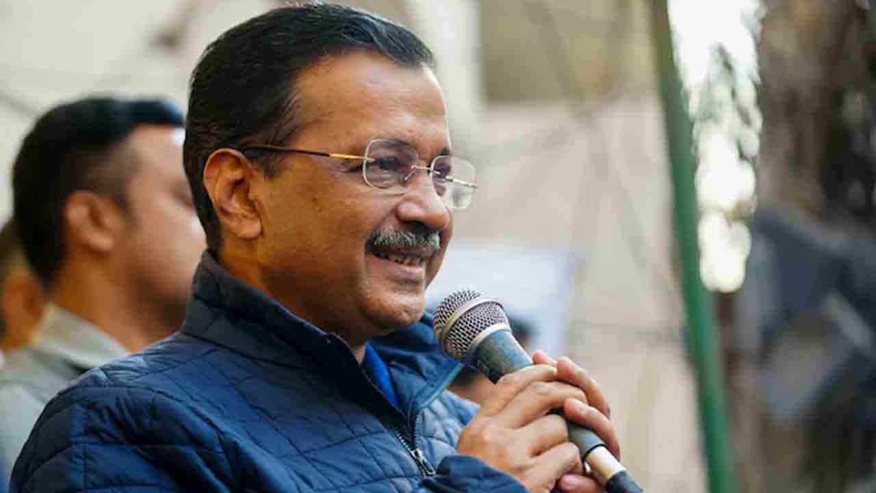 Arvind Kejriwal | మళ్లీ అధికారంలోకి వస్తే.. ప్రతి మహిళకు రూ.2,100 : కేజ్రీవాల్‌