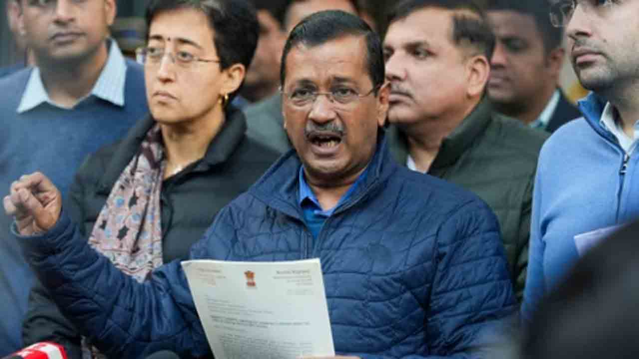 AAP’s 4th list | ఢిల్లీ ఎన్నికల కోసం ఆప్‌ తుది జాబితా.. న్యూఢిల్లీ నుంచి అరవింద్ కేజ్రీవాల్ పోటీ