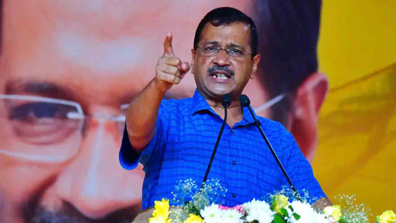 Arvind Kejriwal | ‘ప్రజాస్వామ్యాన్ని బీజేపీ అపహాస్యం చేసింది’.. ఎస్ఎస్సీ అభ్యర్థులపై లాఠీఛార్జ్ను ఖండించిన కేజ్రీవాల్