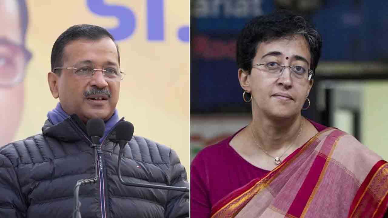 Arvind Kejriwal | త్వరలో ఢిల్లీ సీఎం అతిశీని అరెస్ట్‌ చేస్తారు : అరవింద్‌ కేజ్రీవాల్‌