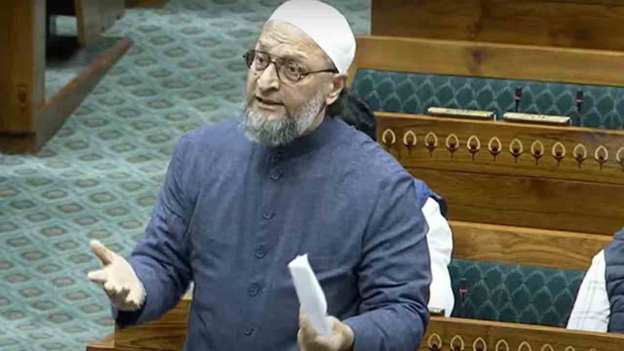 Asaduddin Owaisi | పార్లమెంటును తవ్వి ఏదన్నా దొరికితే అది నాదేనా?: అసదుద్దీన్ ఒవైసీ