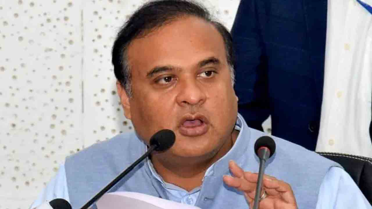 అస్సాంలో బీఫ్‌పై నిషేధం: సీఎం హిమంత