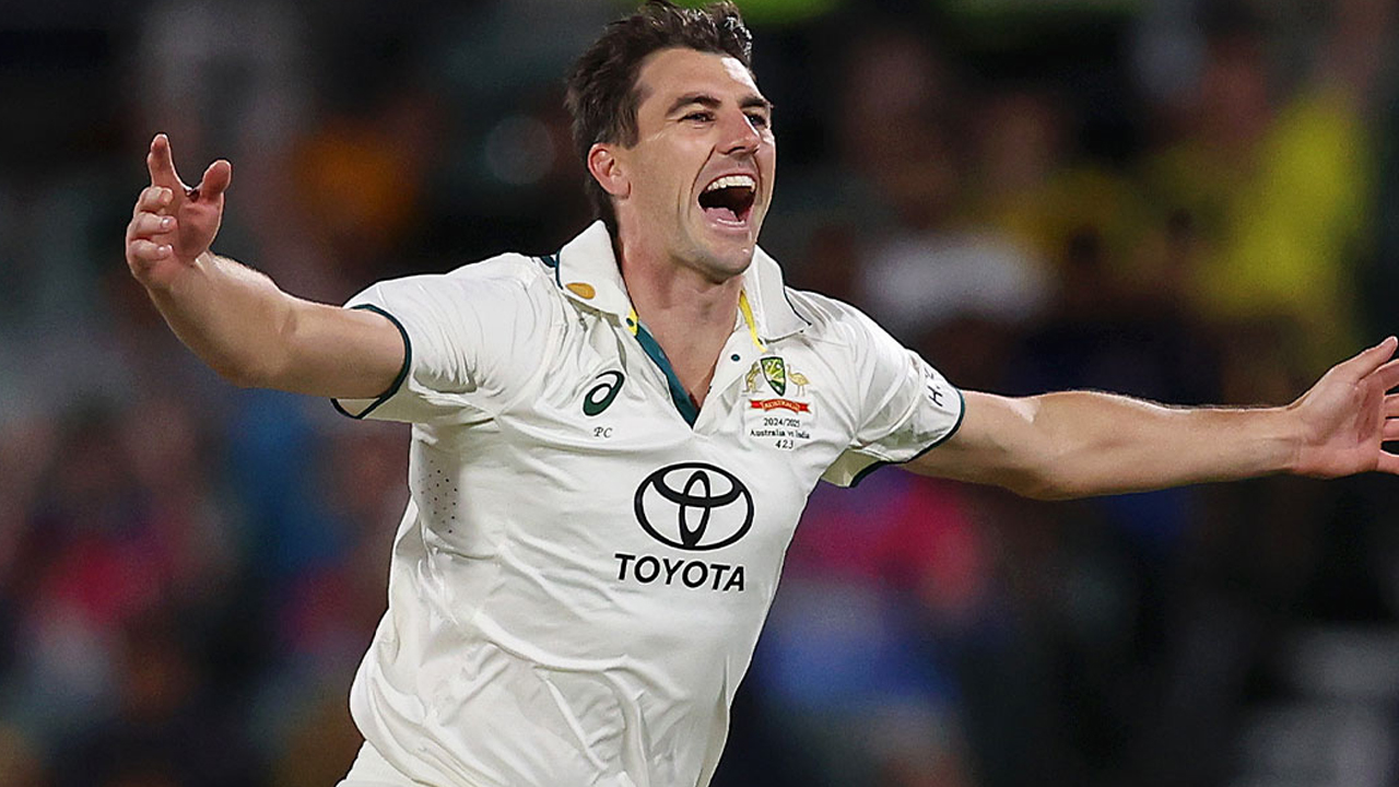 IND vs AUS | అడిలైడ్‌ టెస్ట్‌లో కుప్పకూలిన టీమిండియా.. 175 పరుగులకే రోహిత్‌ సేన ఆలౌట్‌..