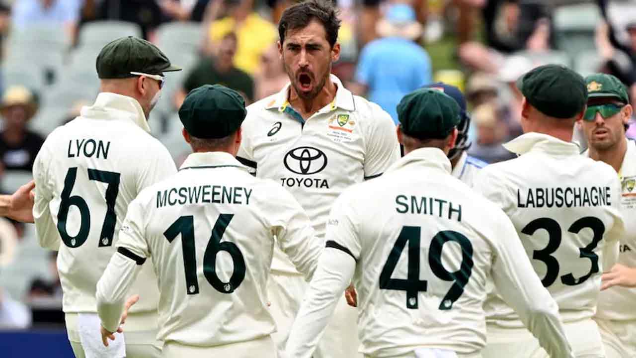 Adelaide Test | 3 ఓవర్లలో మూడు వికెట్లు.. క్యూకట్టిన కోహ్లి, రాహుల్‌, గిల్‌