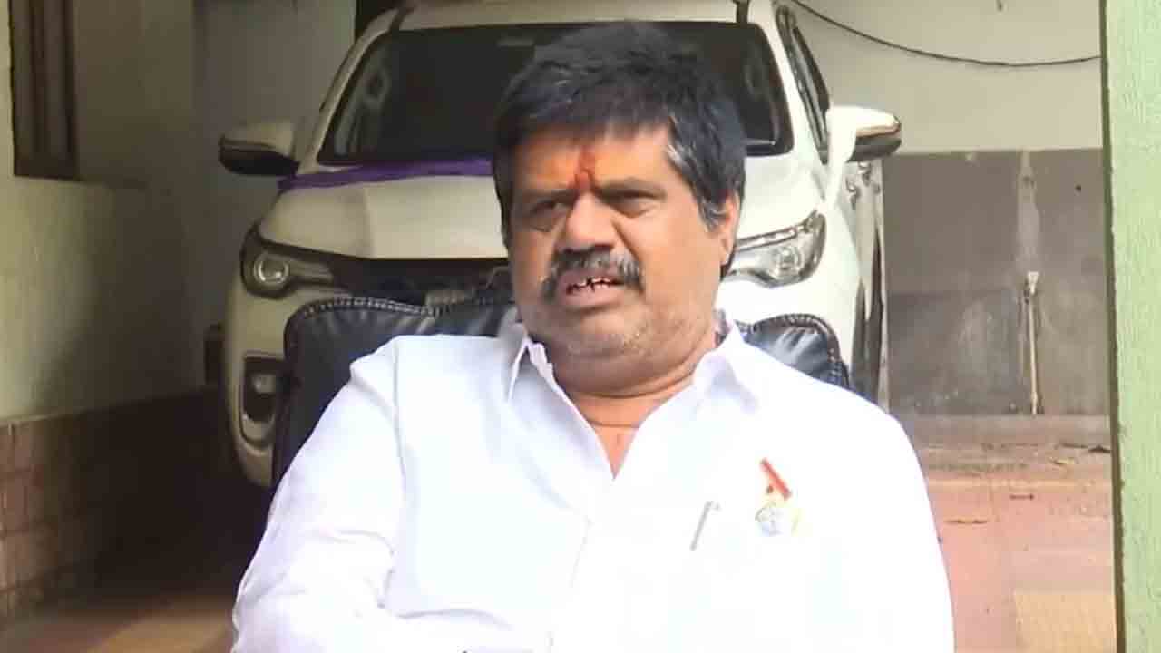 Avanthi Srinivas | పదేండ్ల బీఆర్ఎస్ పాలనలో హైదరాబాద్ బాగా డెవలప్ అయింది: ఏపీ మాజీ మంత్రి అవంతి