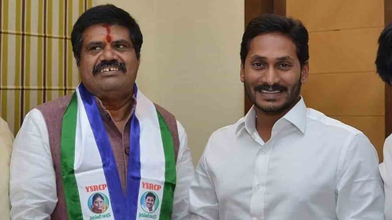 Avanthi Srinivas | జగన్‌కు అవంతి శ్రీనివాస్‌ షాక్‌.. వైసీపీకి మాజీ మంత్రి గుడ్‌బై