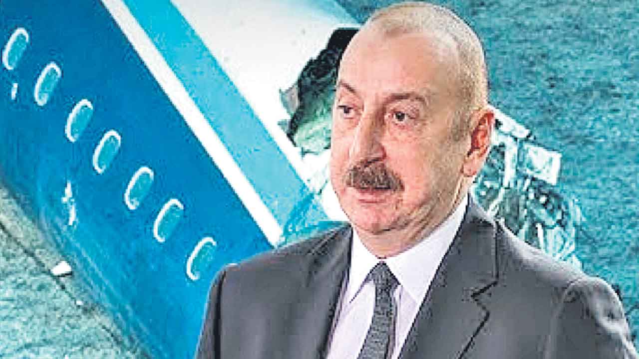 ఆ విమానాన్ని రష్యానే కూల్చేసింది!