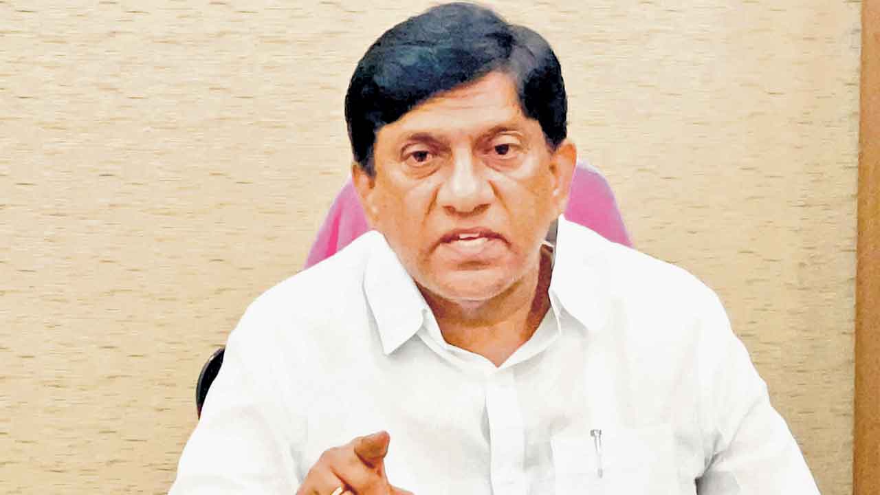 కేసీఆర్‌ ముందుచూపుతోనే ట్రిపుల్‌ఆర్‌