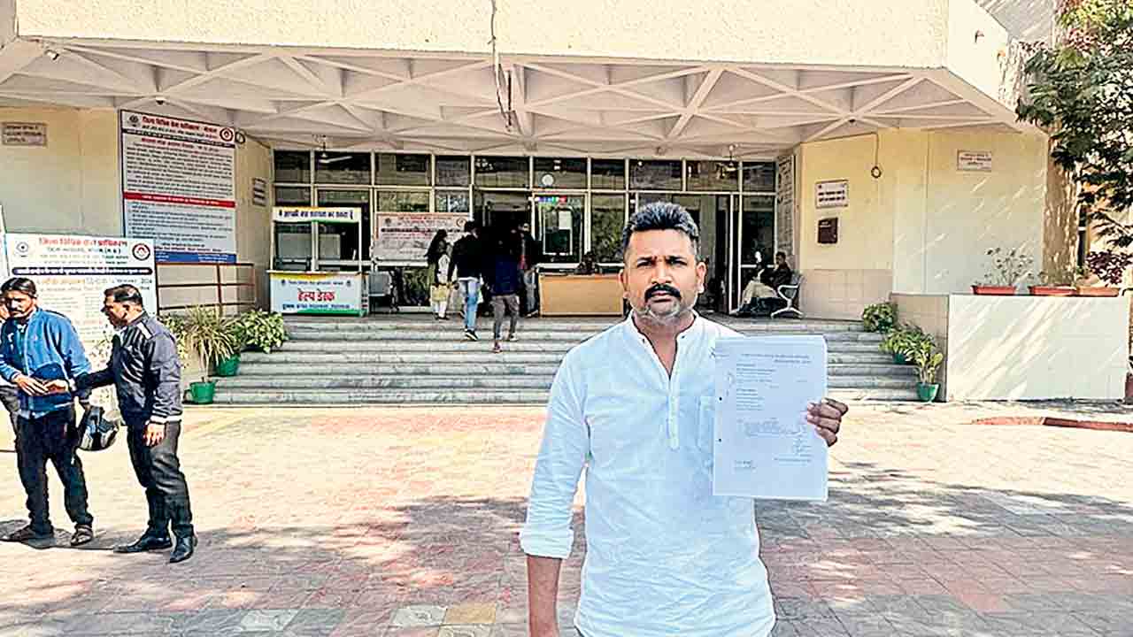 సోమ్‌ డిస్టిలరీస్‌పై కోర్టులోనే తేల్చుకుంటాం