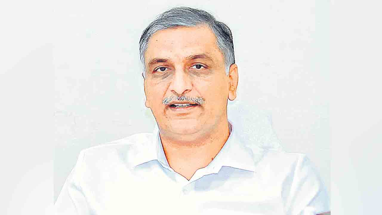 Harish Rao | రాజకీయ కుట్రతోనే నాపై కేసు.. పంజాగుట్ట స్టేషన్‌లోఎఫ్‌ఐఆర్‌ను కొట్టేయండి.. హైకోర్టులో హరీశ్‌రావు పిటిషన్‌