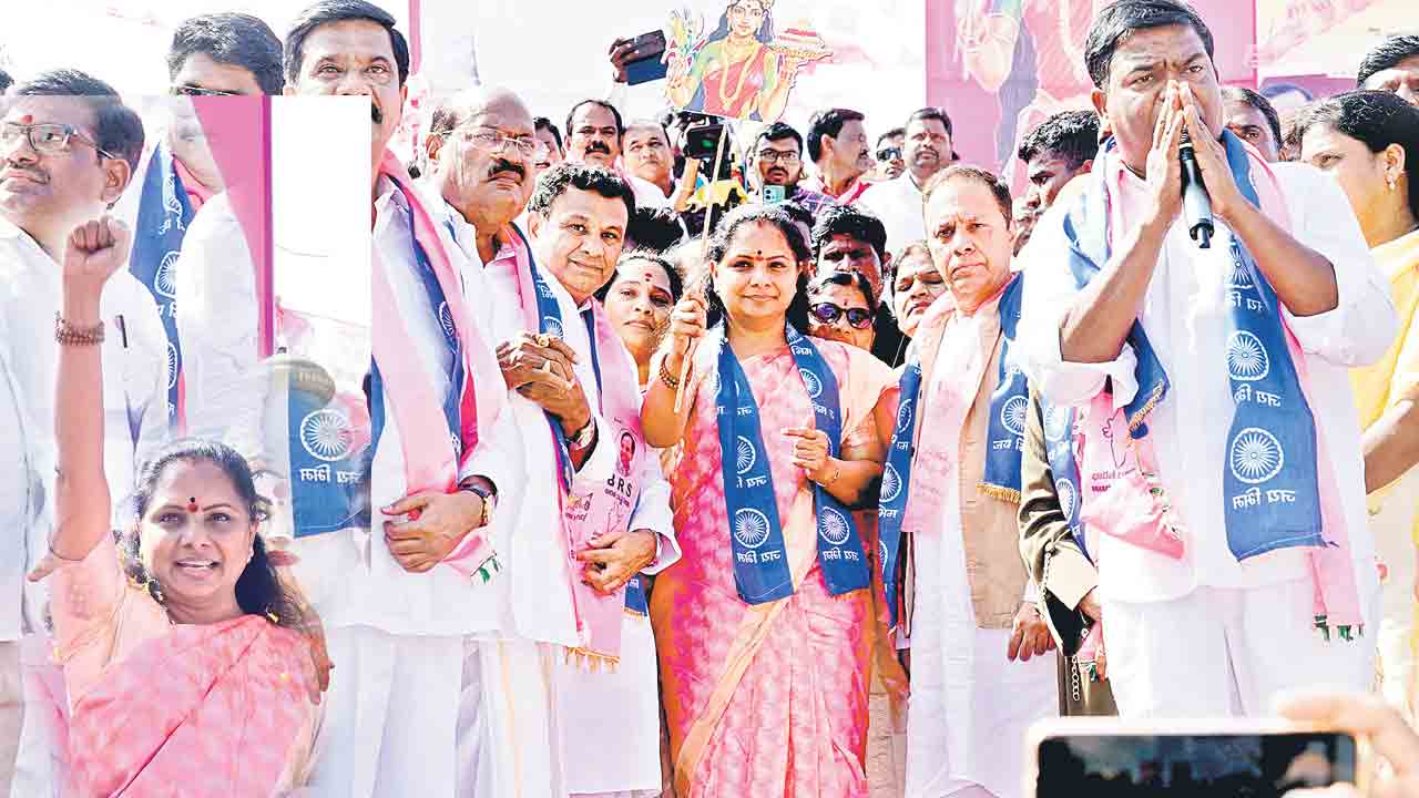 నిప్పులాంటి నిజామాబాద్‌ బిడ్డను ..