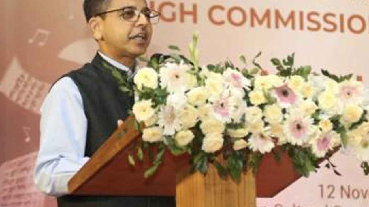 భారత హై కమిషనర్‌కు బంగ్లాదేశ్‌ సమన్లు