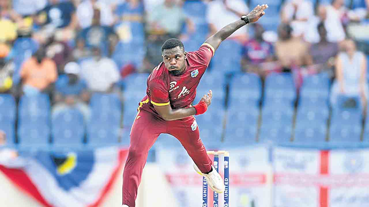 విండీస్‌దే వన్డే సిరీస్‌