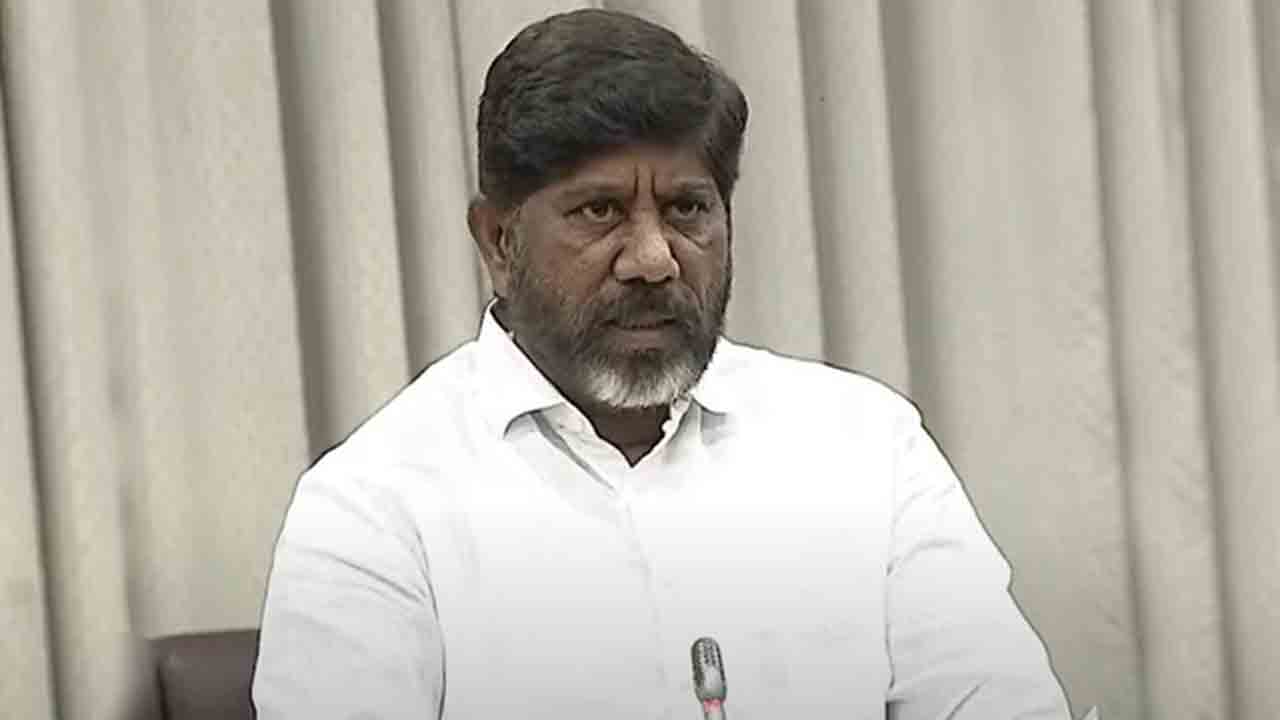 Mallu Bhatti Vikramarka | జాబ్‌ క్యాలెండర్‌ ప్రకారమే నోటిఫికేషన్లు: డిప్యూటీ సీఎం భట్టి