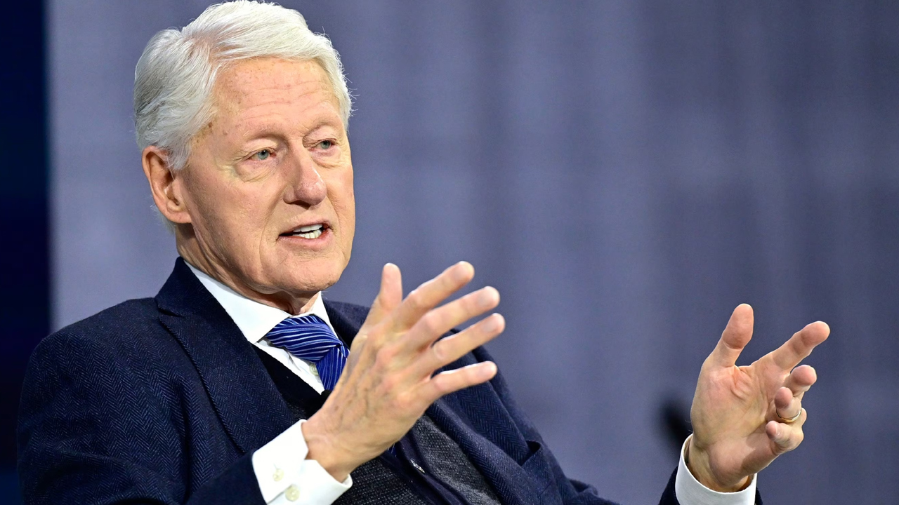Bill Clinton | అస్వస్థతకు గురైన అమెరికా మాజీ అధ్యక్షుడు బిల్‌ క్లింటన్‌..