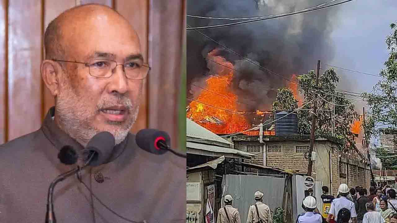 Biren Singh | ఈ ఏడాదంతా దురదృష్టకరమే.. రాష్ట్ర ప్రజలకు క్షమాపణలు చెప్పిన మణిపూర్‌ సీఎం