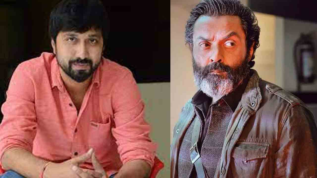 Bobby Deol | సందీప్ రెడ్డి వంగా పేరొచ్చిన ప్రతీసారి బాబీడియోల్‌ ఎమోషనల్‌ అయ్యేవాడు.. యానిమల్ విలన్‌ కష్టాలు చెప్పిన డైరెక్టర్ బాబీ