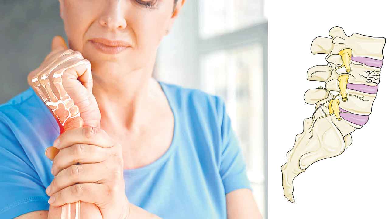 మహిళలను పీడిస్తున్న బోన్‌లాస్‌.. అస్థికి సుస్తీ