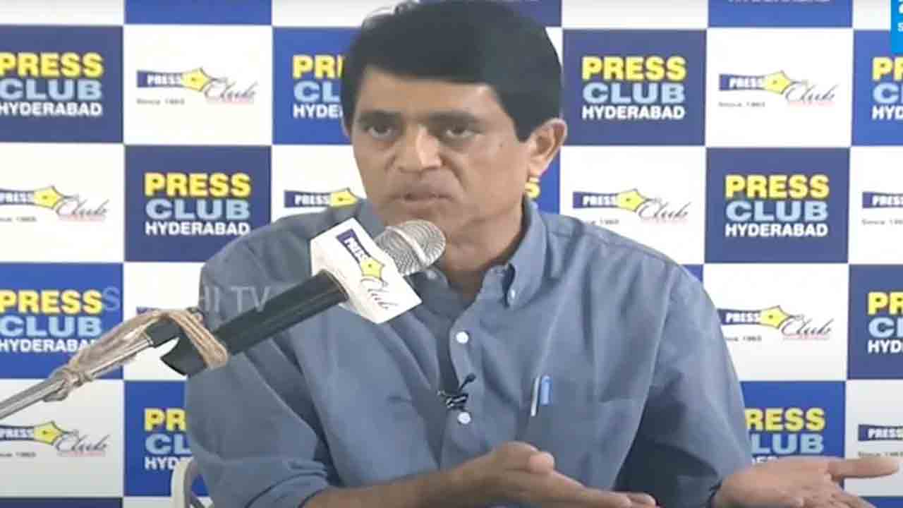 Ex-minister Buggana | అప్పులు చేయడంలో చంద్రబాబు దిట్ట : మాజీ మంత్రి బుగ్గన