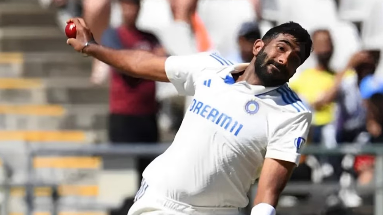 Jasprit Bumrah | బంతి స్వింగ్ అవడం లేదు.. స్టంప్ కెమెరాల్లో బుమ్రా మాటలు రికార్డు..!