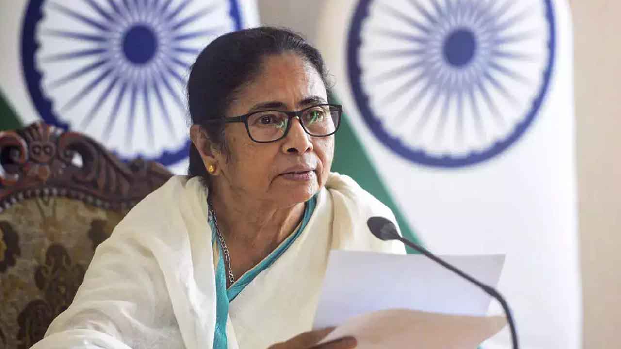 Mamata Banerjee | అవకాశమిస్తే ఇండియా కూటమిని నడిపిస్తా: మమతా బెనర్జీ