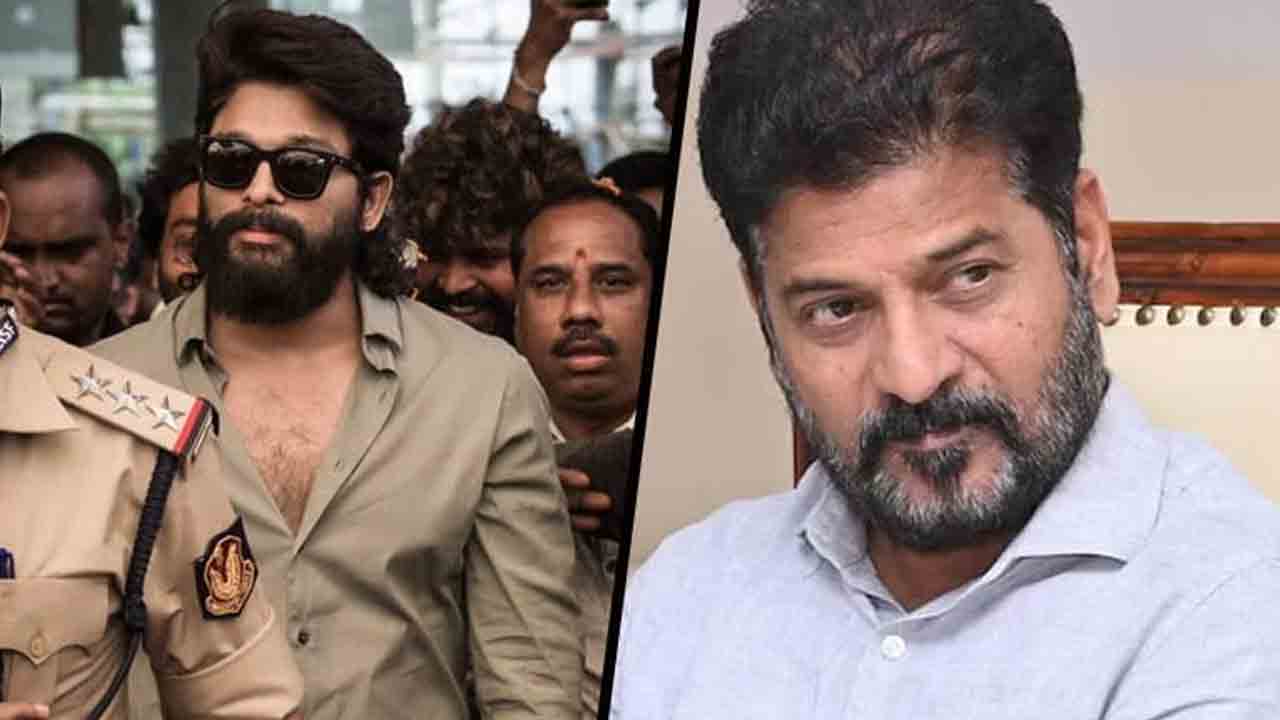 Allu Arjun | అల్లు అర్జున్‌ను జైల్లో ఎందుకు పెట్టాలనుకున్నారు?.. సర్కారుపై దుమ్మెత్తిపోస్తున్న ఫ్యాన్స్‌!