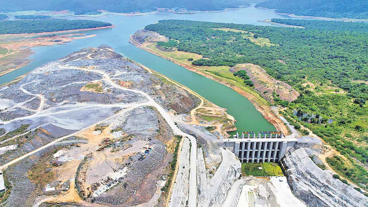 PRLIS | పాలమూరుకు గ్రహణం.. సొంత జిల్లా ప్రాజెక్టును పట్టించుకోని సీఎం రేవంత్‌!