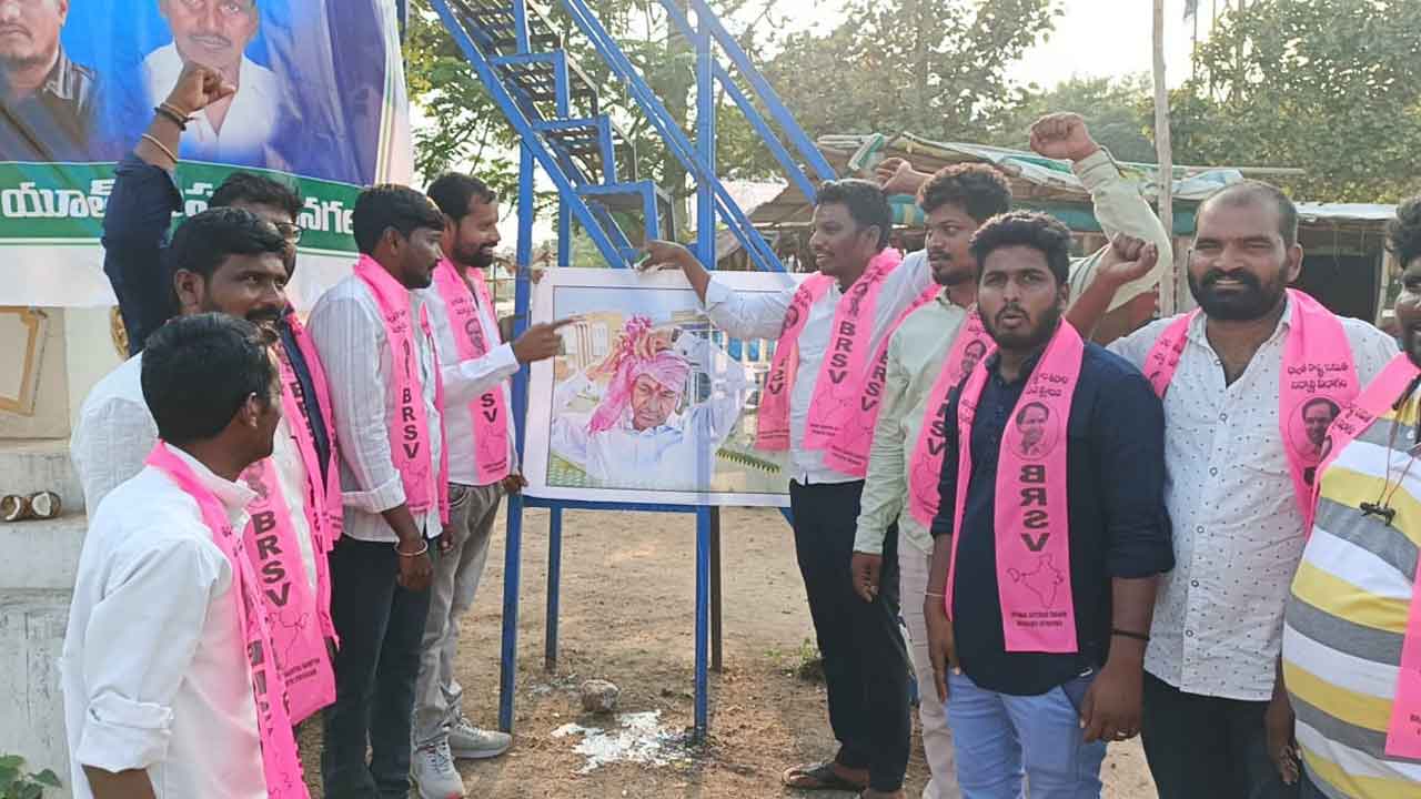 కేసీఆర్‌ పాలనలోనే వైద్య కళాశాల