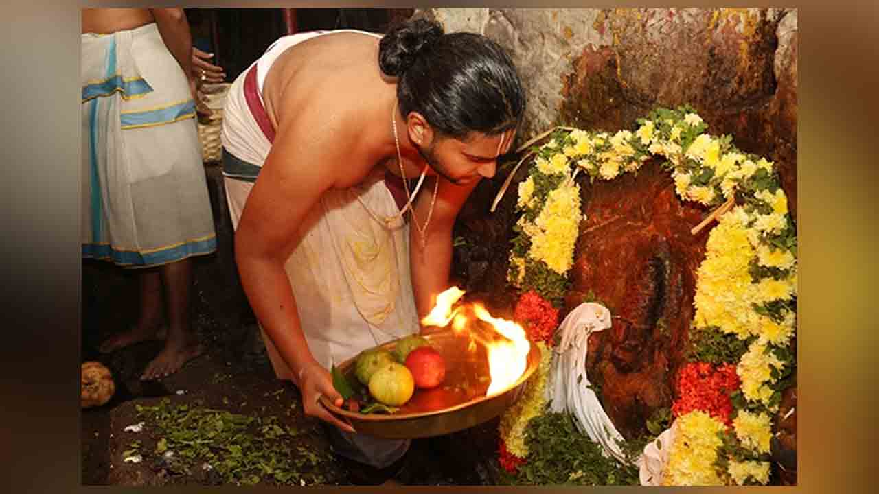 Chakratirtham | తిరుమలలో ఘనంగా చక్రతీర్థ ముక్కోటి