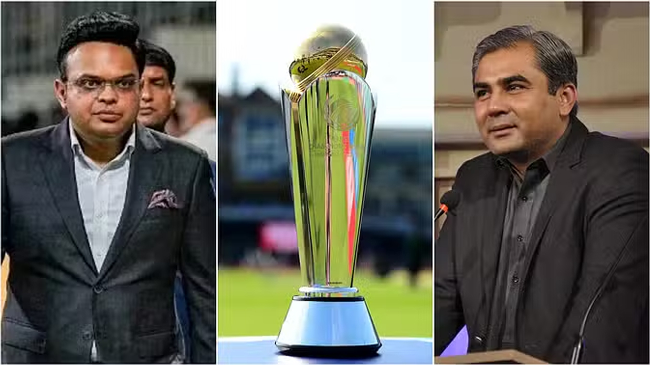 Champions Trophy | ఛాంపియన్స్‌ ట్రోఫీపై పీసీబీ డిమాండ్లు..! పాక్‌కు ధీటైన జవాబిచ్చిన బీసీసీఐ..!