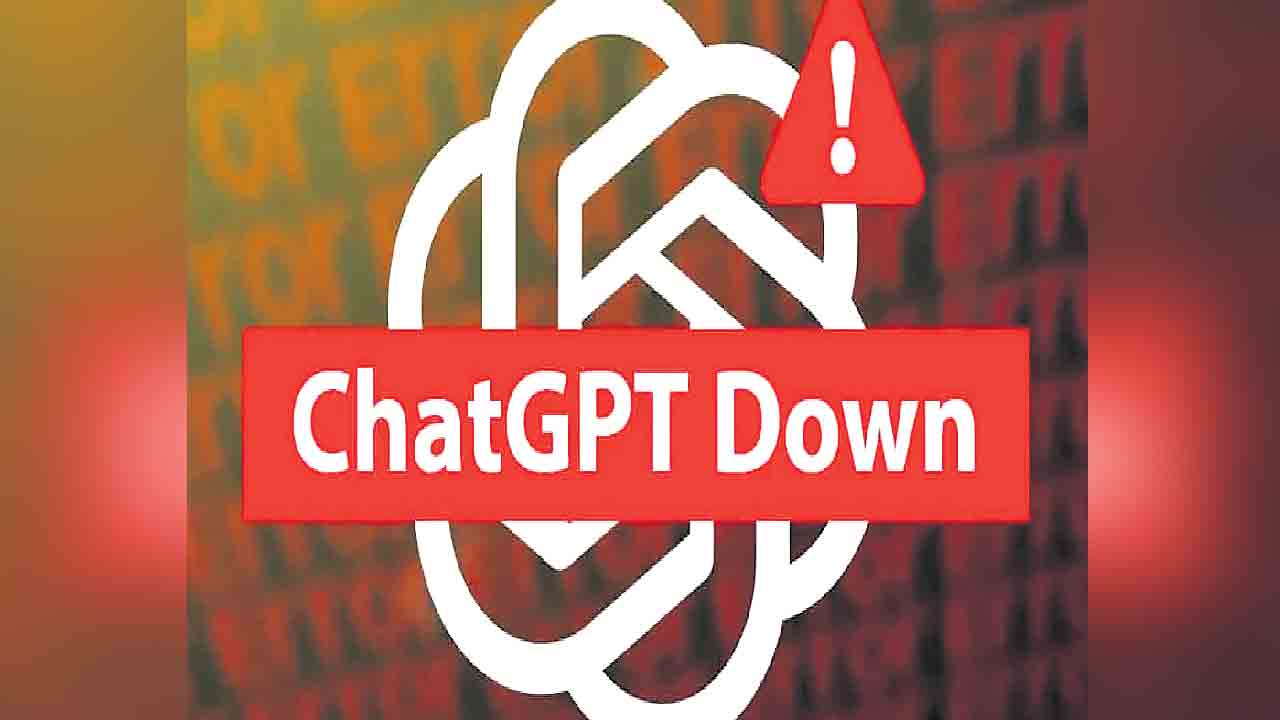 ప్రపంచవ్యాప్తంగా చాట్‌జీపీటీ సేవలకు అంతరాయం