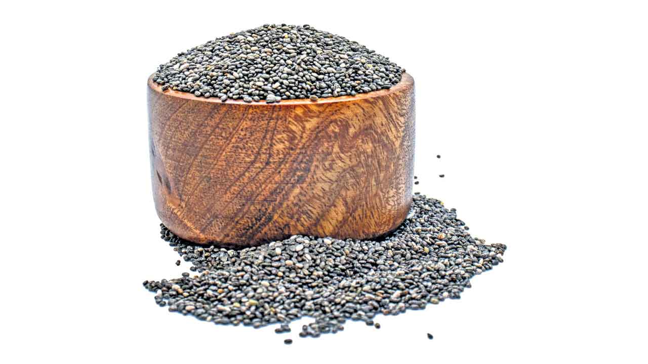 చియాతో చలికి చెక్‌!