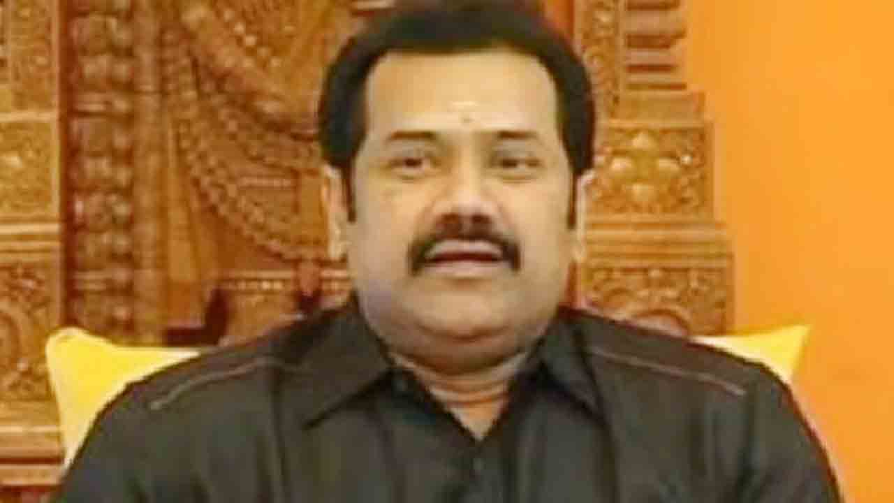 Chinni Krishna | రచయిత చిన్ని కృష్ణకు మాతృవియోగం