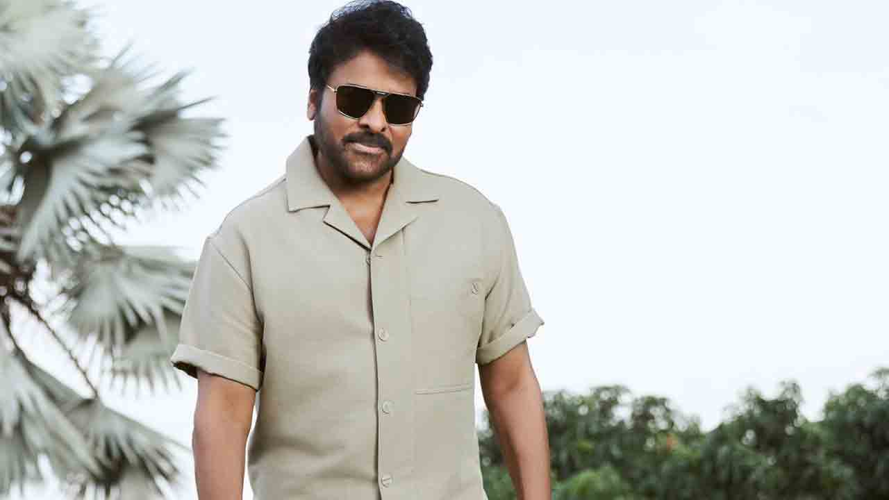 Chiranjeevi | స్టైలిష్‌గా చిరంజీవి కొత్త లుక్‌.. స్పెషల్ ఏంటో మరి..?