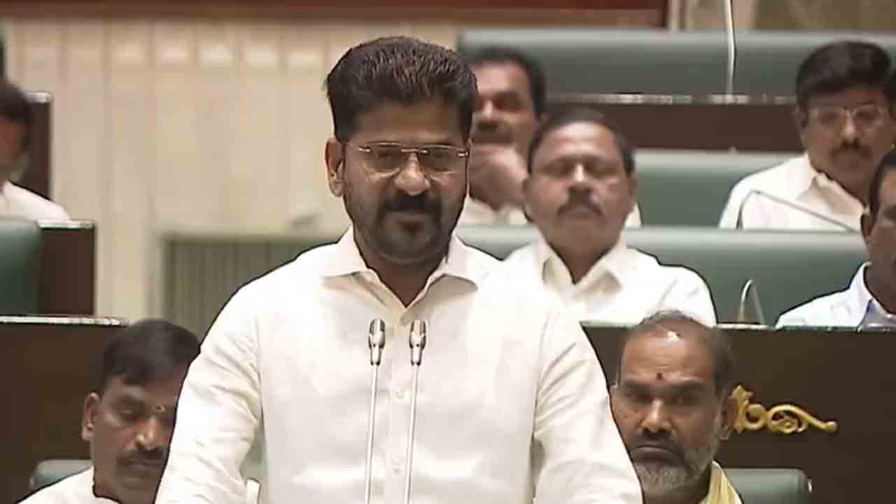 CM Revanth Reddy | మన్మోహన్‌ సింగ్‌కు భారతరత్న ఇచ్చి గౌరవించాలి : సీఎం రేవంత్‌ రెడ్డి
