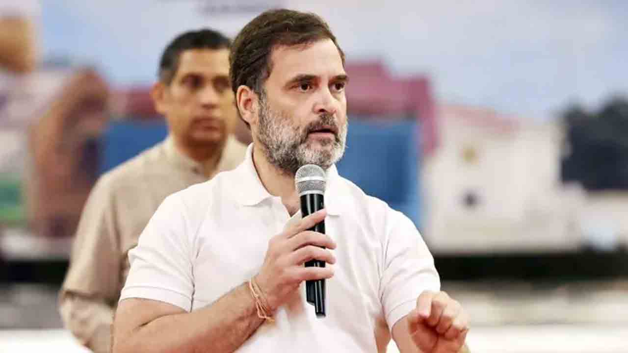 Rahul Gandhi | పూర్తిగా అవమానకరం.. మన్మోహన్‌ అంత్యక్రియల తీరుపై రాహుల్‌ ఆగ్రహం