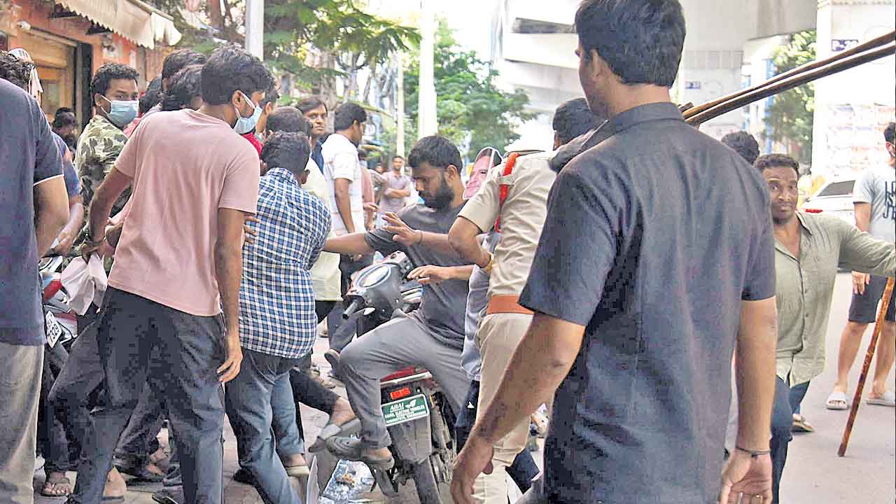 CM Revanth Reddy | ఏడాది గడిచినా జాడలేని పరిణతి