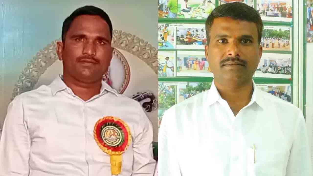 Gajwel | గజ్వేల్‌లో హిట్‌ అండ్‌ రన్‌.. ఇద్దరు కానిస్టేబుళ్లు దుర్మరణం