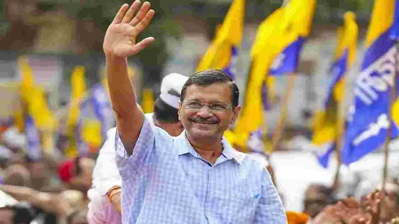 న్యూఢిల్లీ నుంచి కేజ్రీవాల్‌ పోటీ