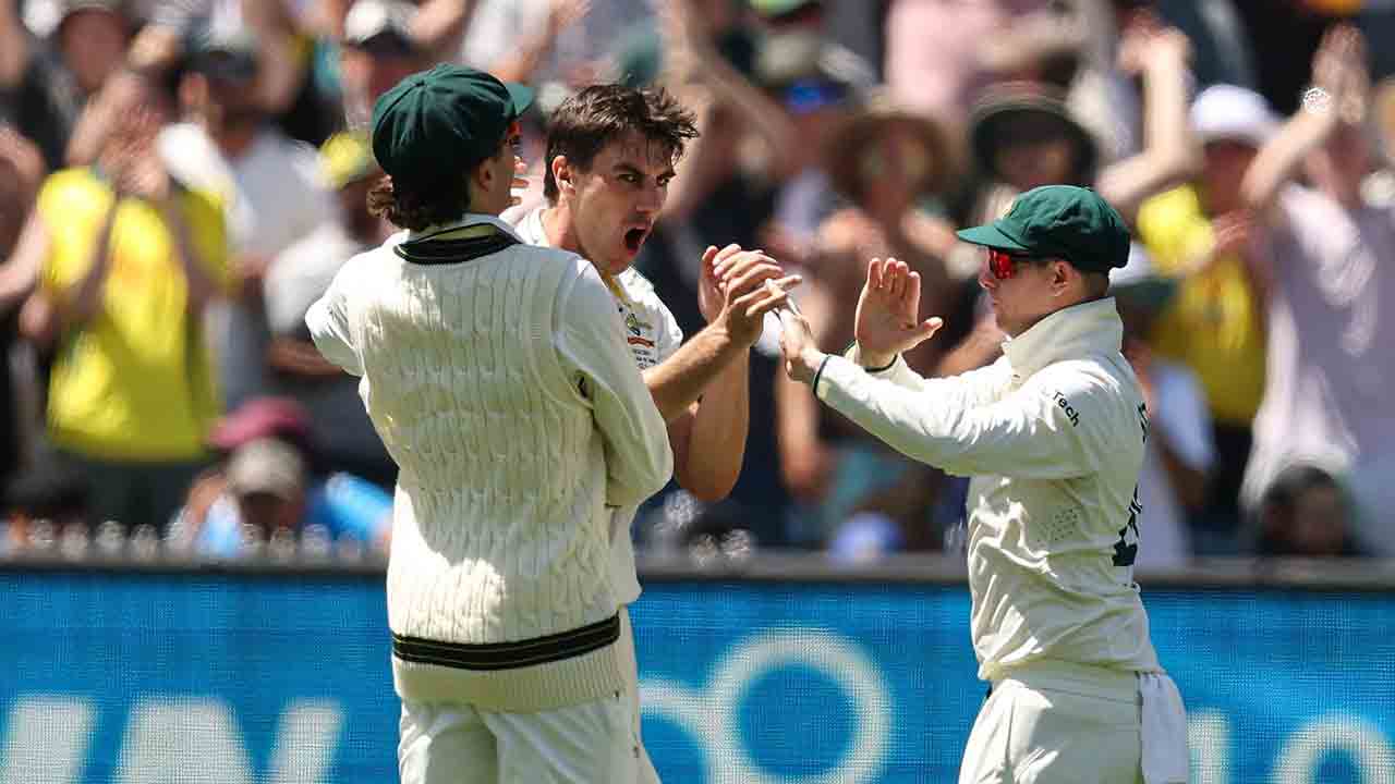 Team India | మళ్లీ నిరాశపర్చిన రోహిత్.. రాహుల్ డకౌట్.. భారత్ 25/2