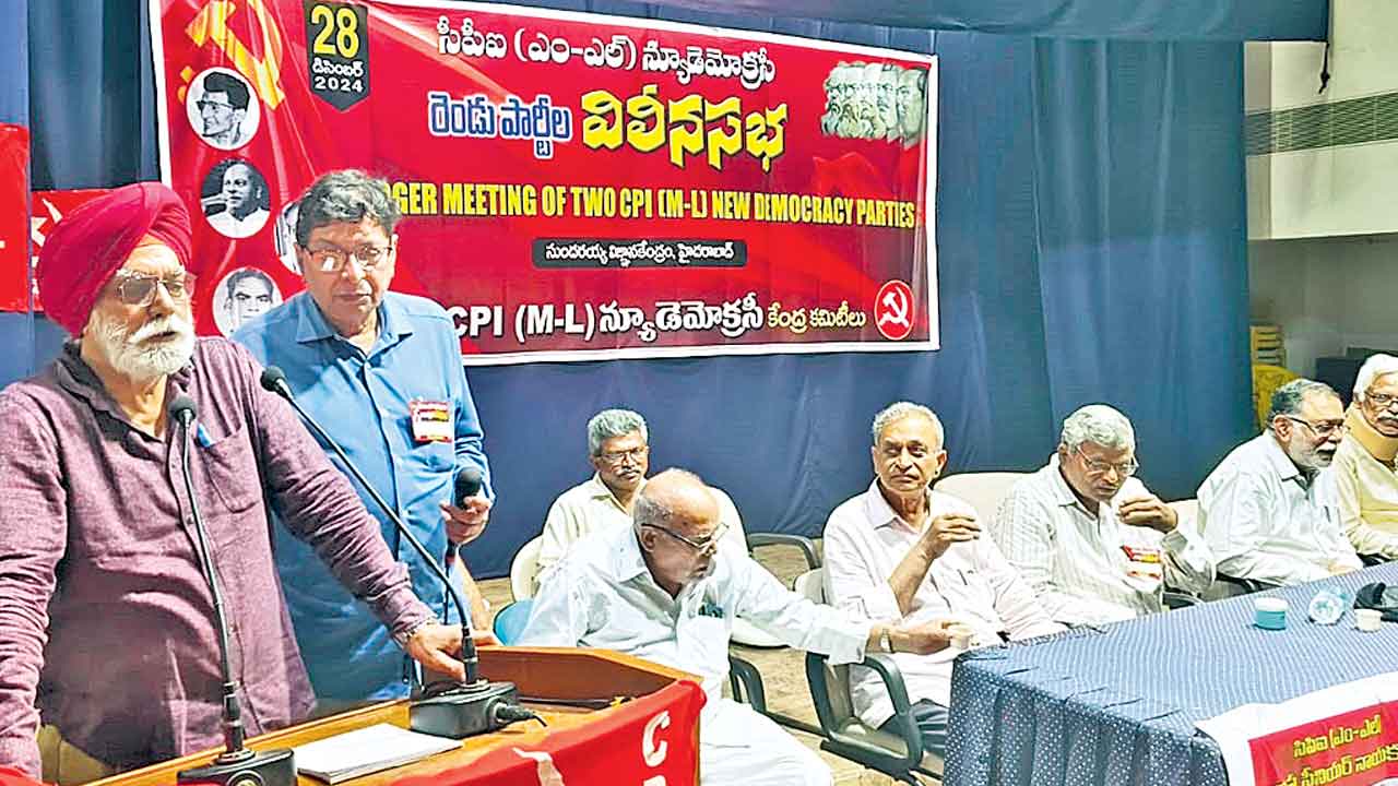 దేశానికి పొంచి ఉన్న ఫాసిస్టు ప్రమాదం