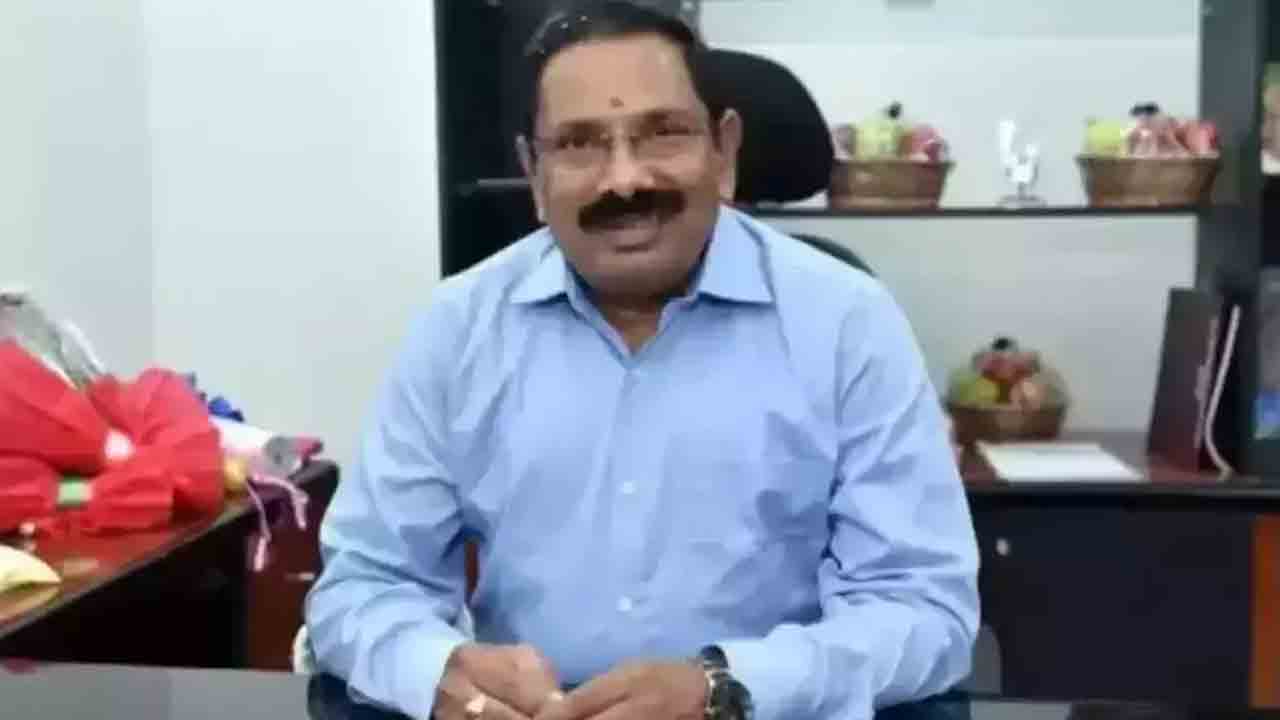 AP New CS | ఏపీ కొత్త సీఎస్‌గా విజయానంద్‌..నేడు బాధ్యతల స్వీకరణ